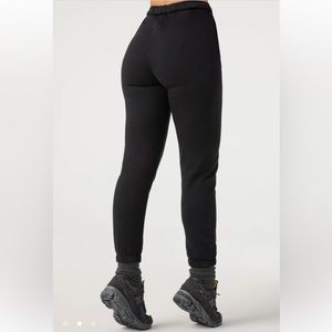 Joah Brown Charcoal French Terry Empire Jogger Size XS/S